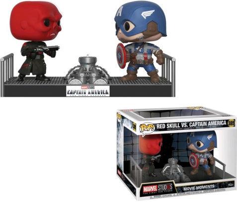 FUNKO Funko Movie Moments Marvel: Captain America &